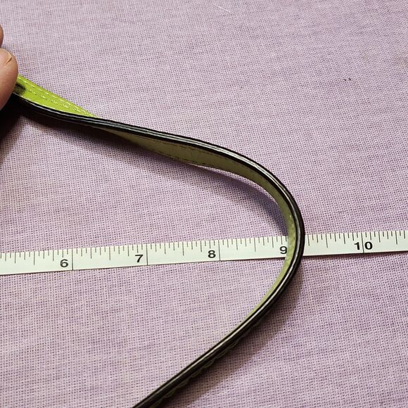 Coach Signature Stripe Canvas bag - Picture 11 of 12